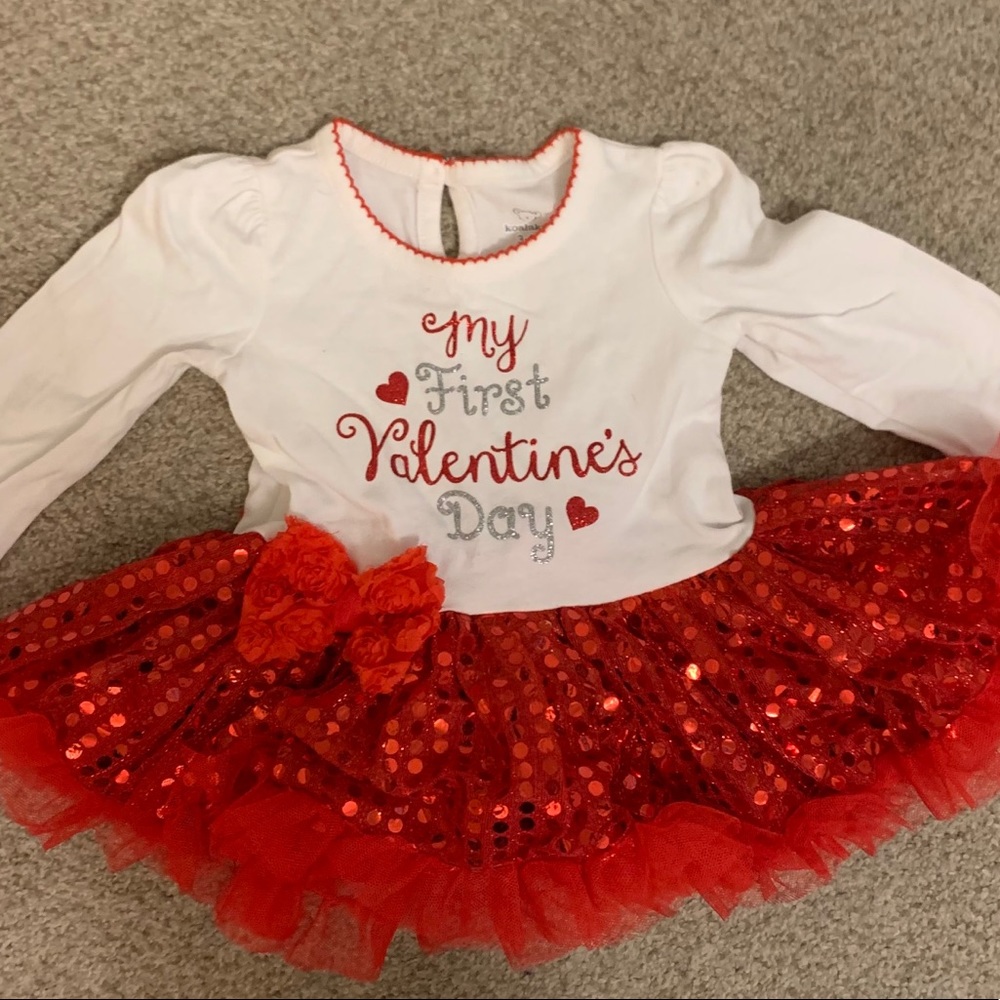 My First Valentine’s Day